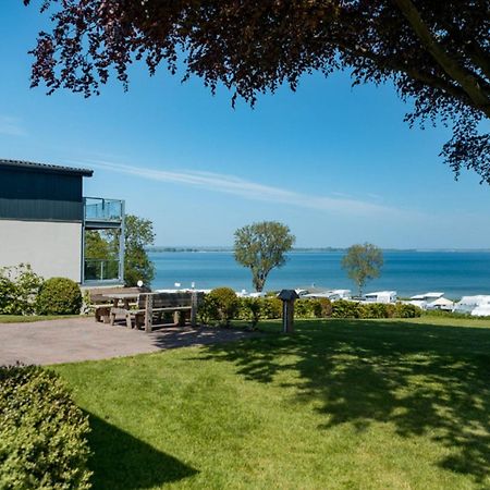 Apartment An Der Flensburger Foerde Munkbrarup 외부 사진