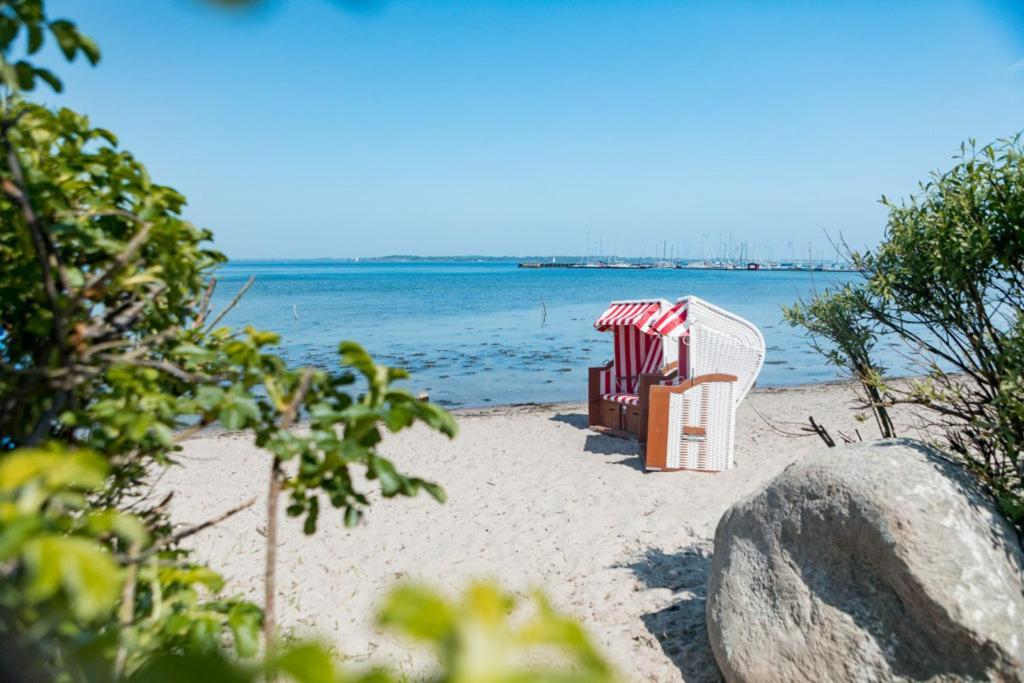Apartment An Der Flensburger Foerde Munkbrarup 외부 사진
