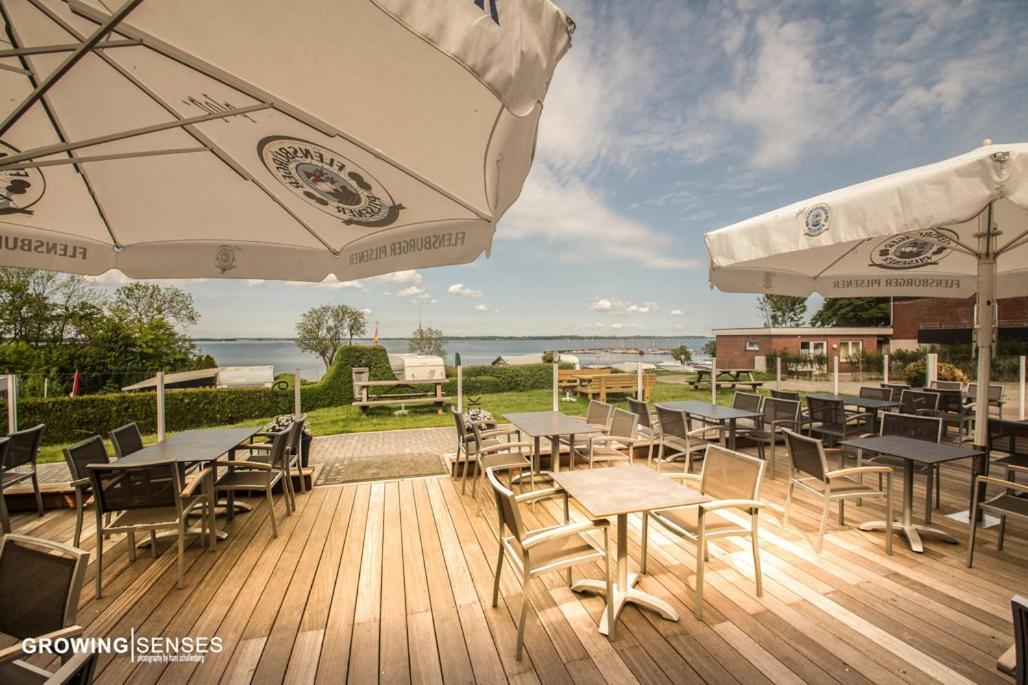 Apartment An Der Flensburger Foerde Munkbrarup 외부 사진